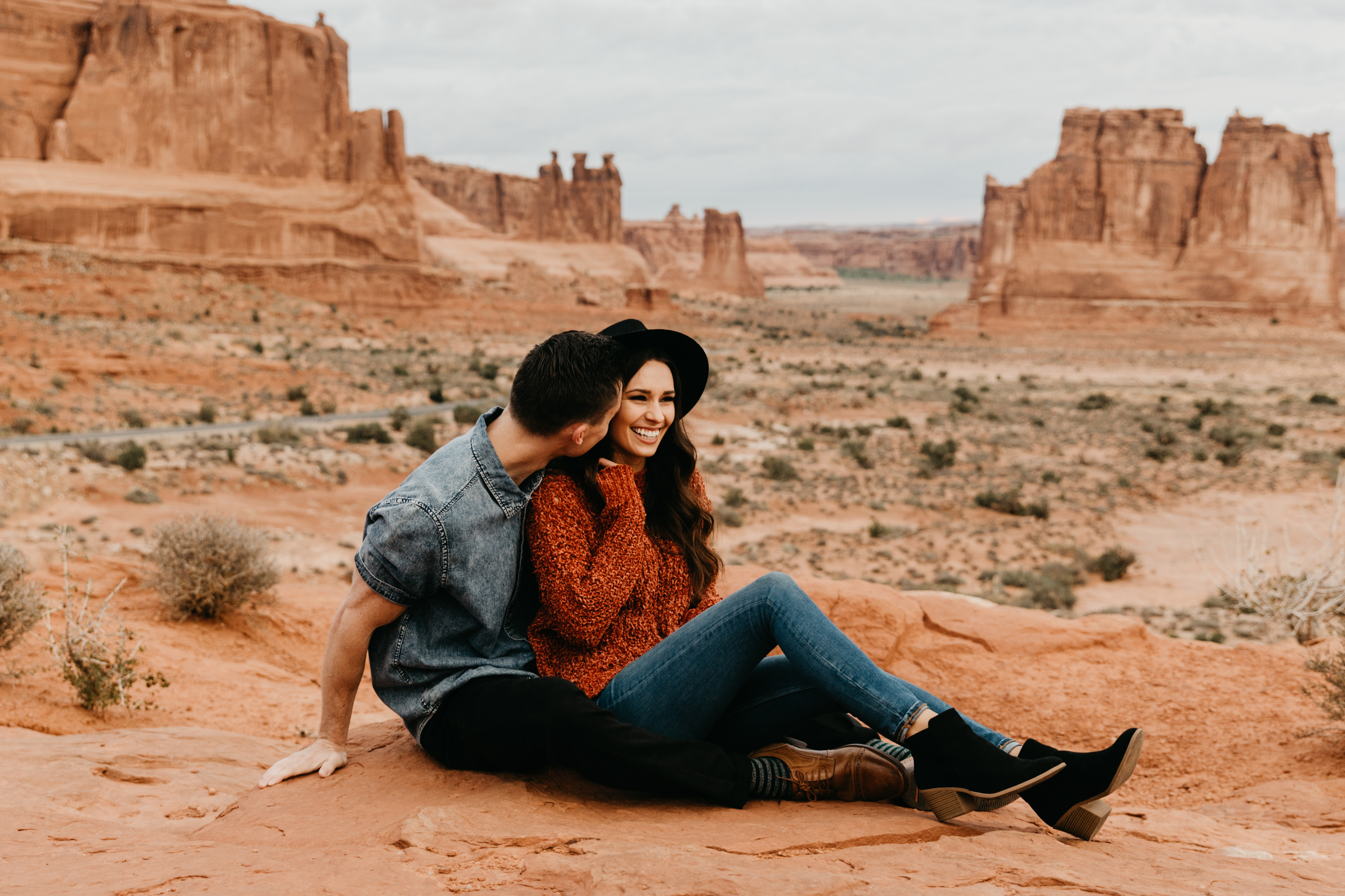 Moab National Park