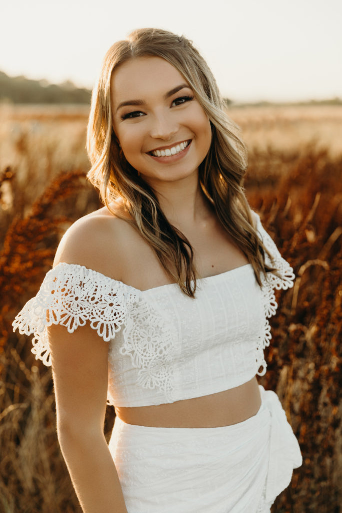 Hayley's Senior Session - Jana Contreras Photography