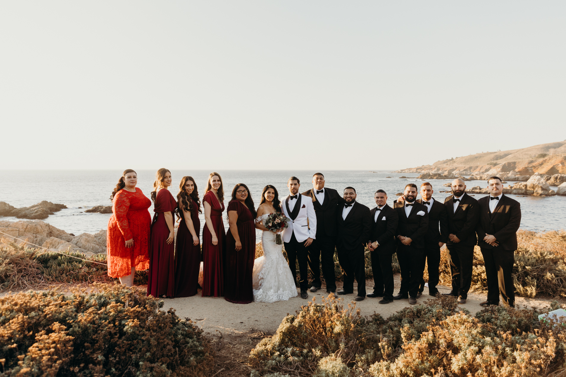 Monterey Bay Wedding- Wedding Photography Califonria