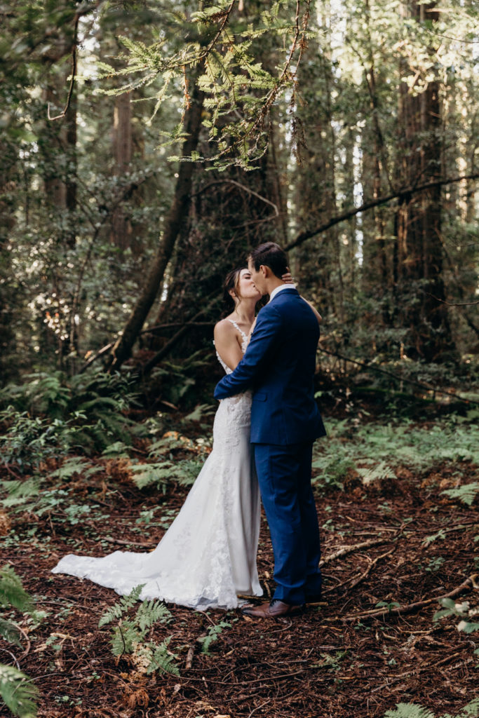 Brianne & Dustin Wedding Part 1 | Sonoma County, California